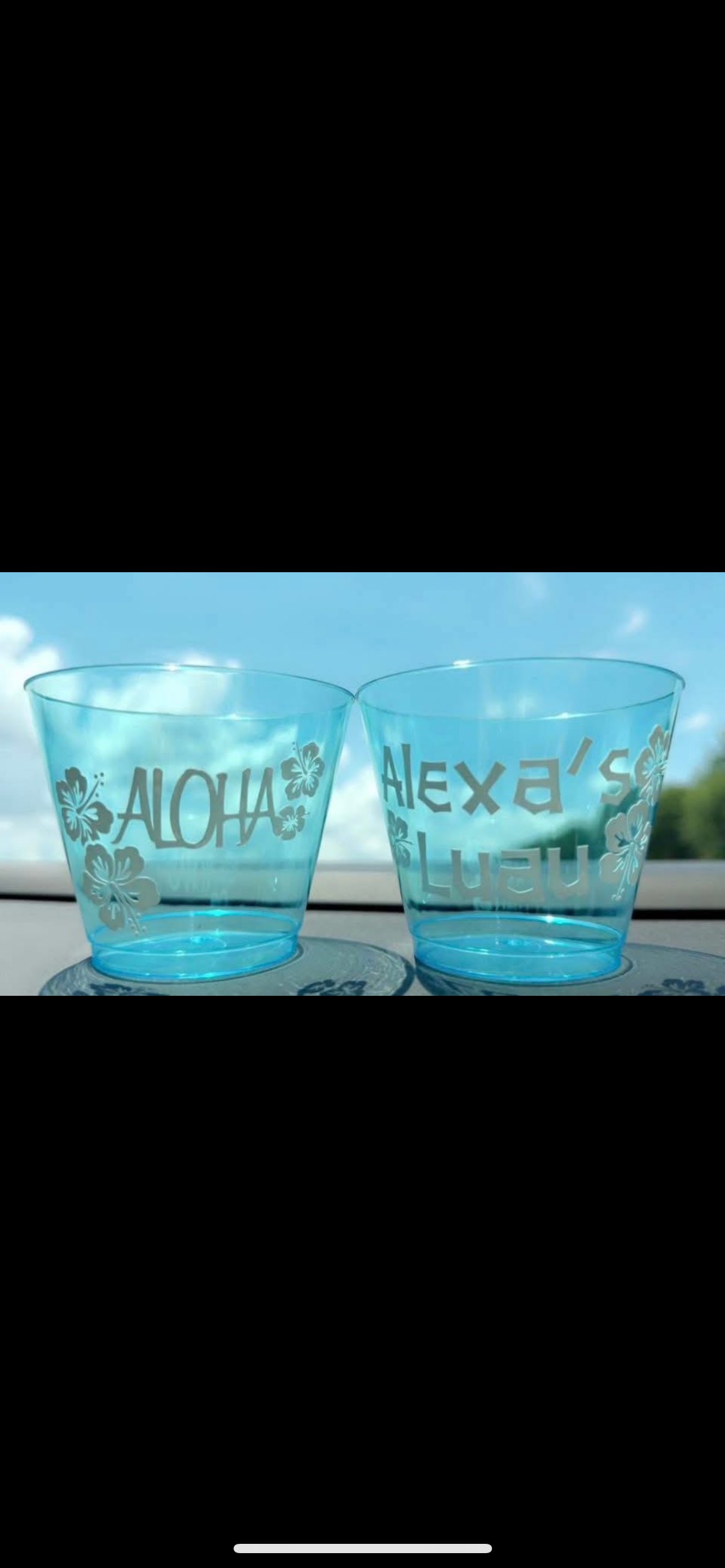 Custom Cups